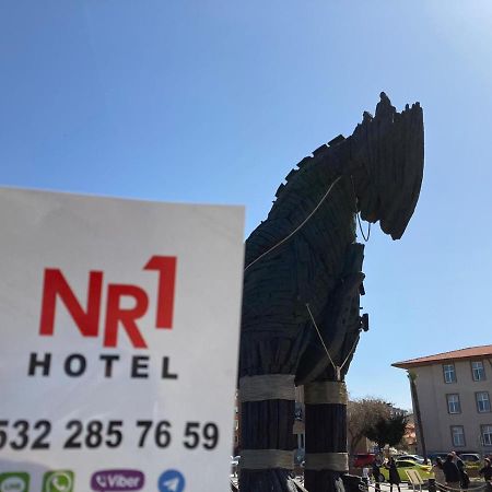 Nr1 Hotel チャナッカレ エクステリア 写真